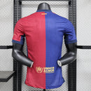 Camisa Barcelona I 24 / 25 Jogador - M12 Mantos