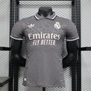 Camisa Real Madrid III 24 / 25 Jogador - M12 Mantos