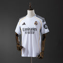 Camisa Real Madrid I 25 / 26  - M12 Mantos