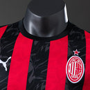 Camisa Milan I 25 / 26 Jogador - M12 Mantos