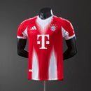 Camisa Bayern de Munique I 25 / 26 Jogador - M12 Mantos