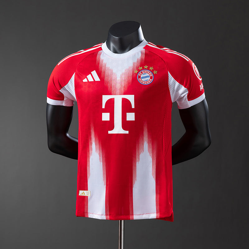 Camisa Bayern de Munique I 25 / 26 Jogador - M12 Mantos