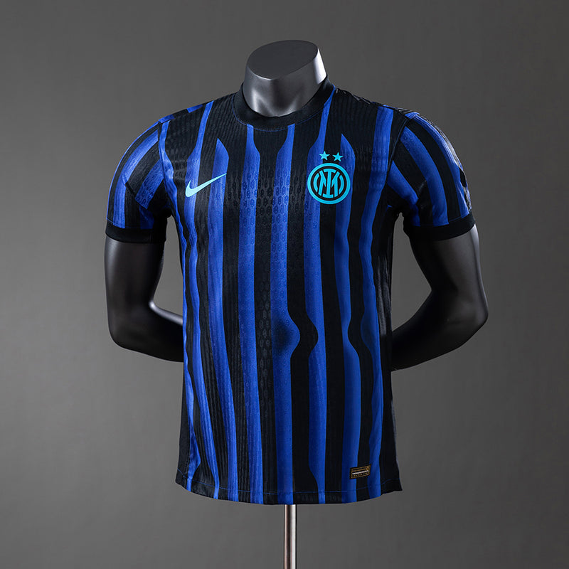 Camisa Inter de Milão I 25 / 26 Jogador - M12 Mantos