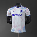 Camisa Aston Villa I 25 / 26 - M12 Mantos