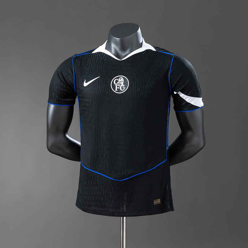 Camisa Chelsea III 25 / 26 Jogador - M12 Mantos