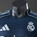 Camisa Real Madrid II 25 / 26 Jogador - M12 Mantos