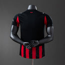Camisa Milan I 25 / 26 Jogador - M12 Mantos