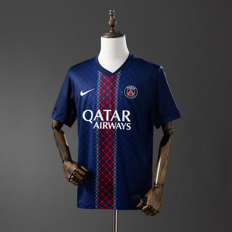 Camisa Psg I 25 / 26  - M12 Mantos