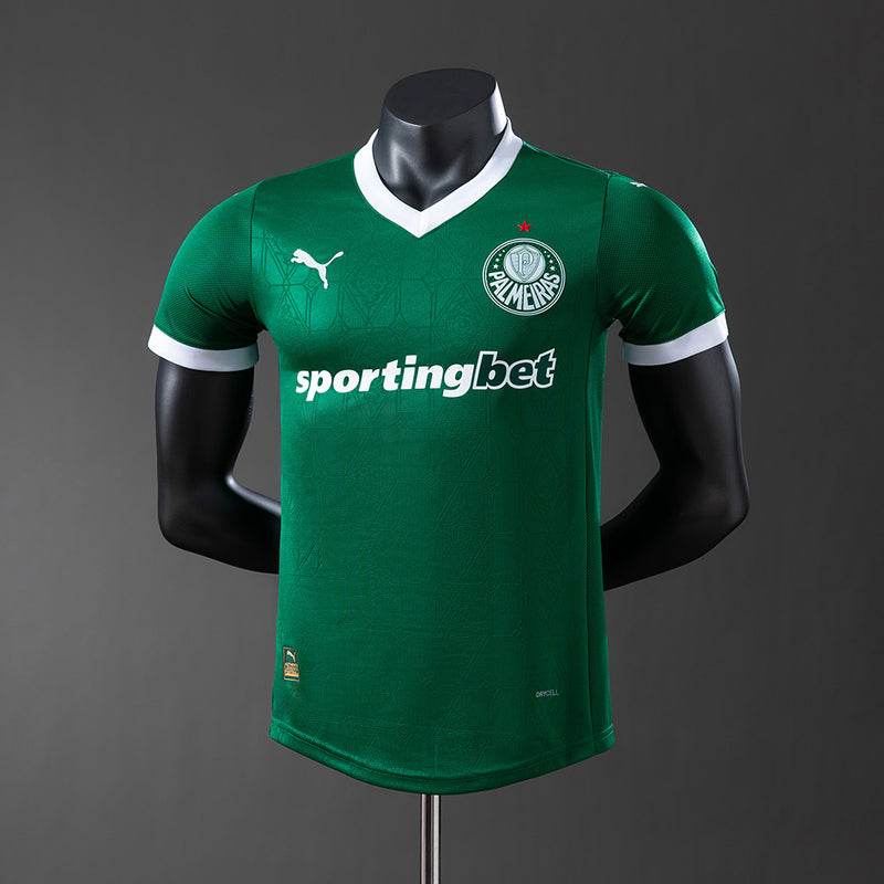 Camisa Palmeiras I 25 / 26 - M12 Mantos