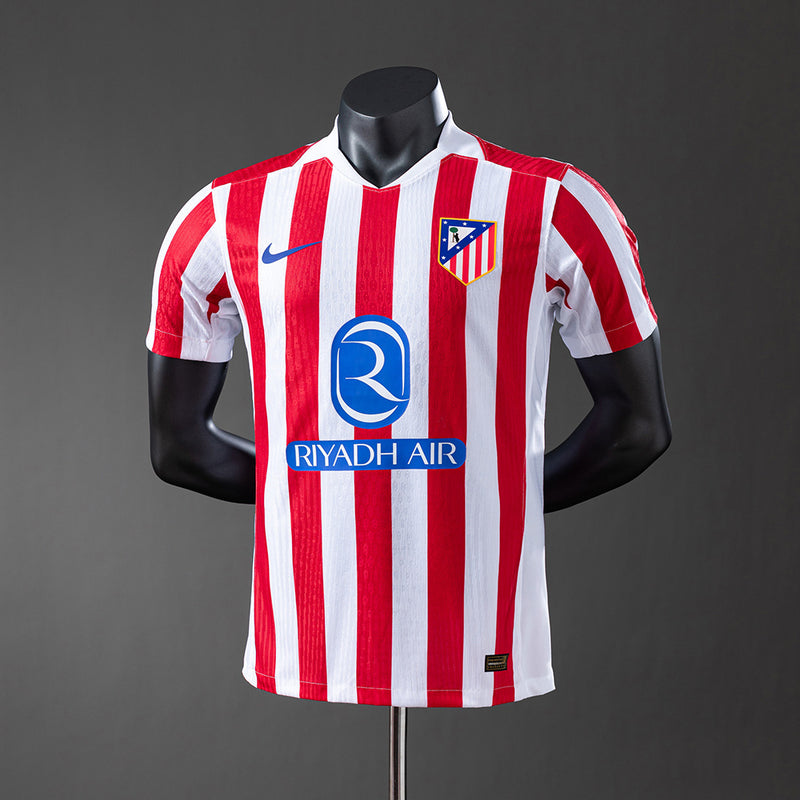 Camisa Atlético de Madrid I 25 / 26 Jogador - M12 Mantos