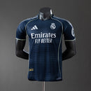 Camisa Real Madrid II 25 / 26 Jogador - M12 Mantos