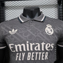 Camisa Real Madrid III 24 / 25 Jogador - M12 Mantos