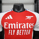 Camisa Arsenal I 24 / 25 Jogador - M12 Mantos