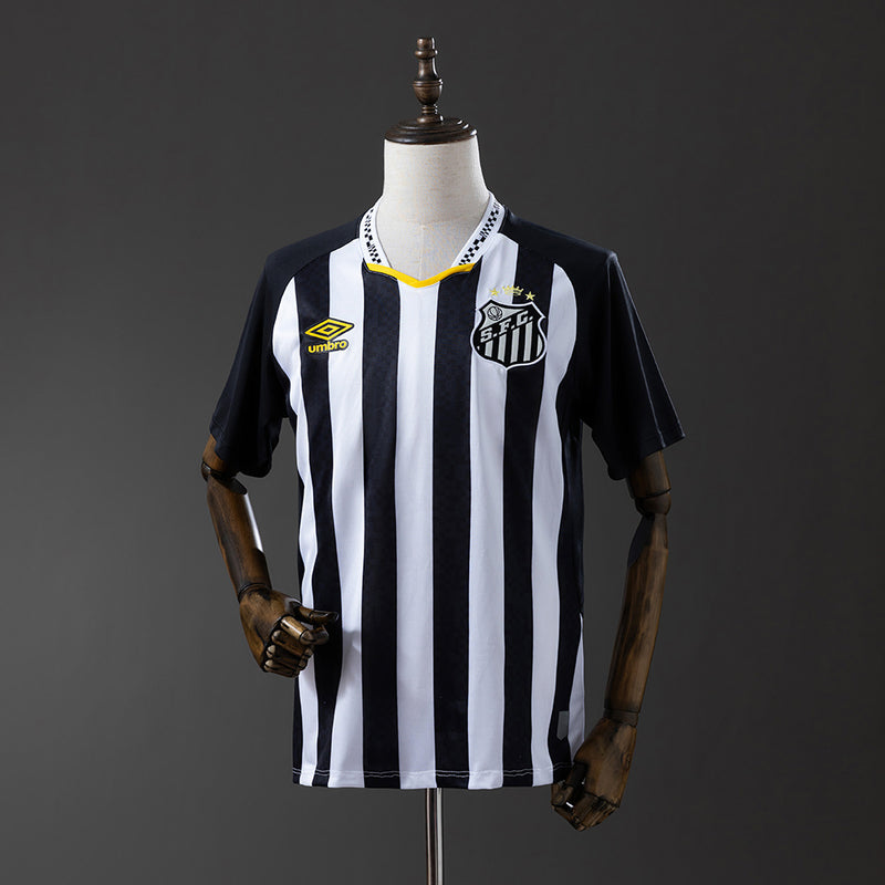 Camisa Santos II 25 / 26 Torcedor - M12 Mantos