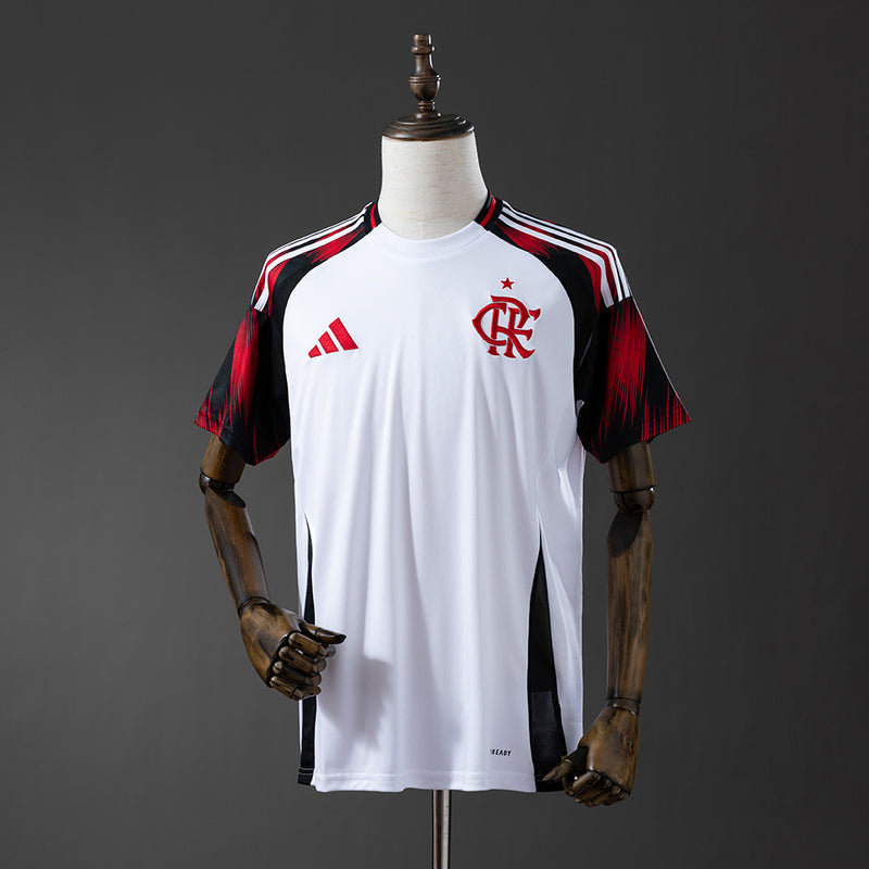 Camisa Flamengo 25 / 26 II  - M12 Mantos