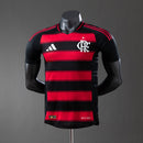 Camisa Flamengo I 25 / 26 - M12 Mantos