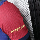 Camisa Barcelona I 24 / 25 Jogador - M12 Mantos