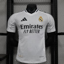 Camisa Real Madrid I 24 / 25 Jogador - M12 Mantos