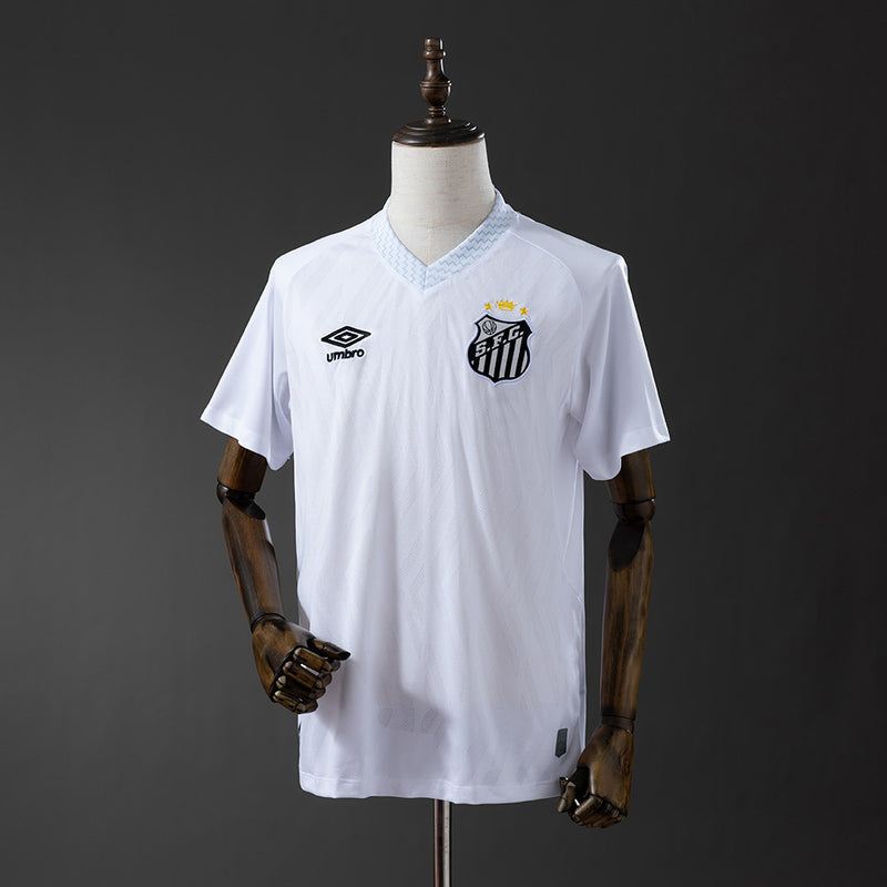 Camisa Santos I 25 / 26 Torcedor - M12 Mantos