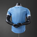 Camisa Manchester City I 25 / 26 Jogador - M12 Mantos