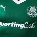 Camisa Palmeiras I 25 / 26 - M12 Mantos