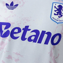 Camisa Aston Villa I 25 / 26 - M12 Mantos