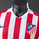 Camisa Atlético de Madrid I 25 / 26 Jogador - M12 Mantos