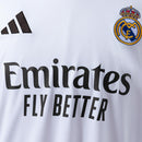 Camisa Real Madrid I 25 / 26  - M12 Mantos