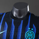 Camisa Inter de Milão I 25 / 26 Jogador - M12 Mantos